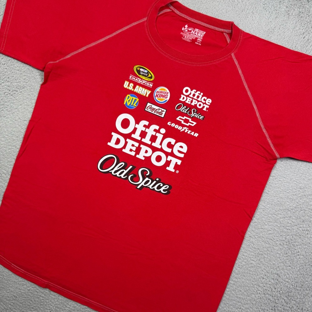 Tony Stewart NASCAR T-shirt